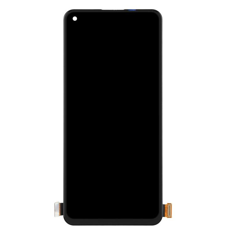 For OPPO Reno7 5G CPH2371 Original OLED Material LCD Screen and Digitizer Full Assembly, For OPPO Reno7 5G(Original)