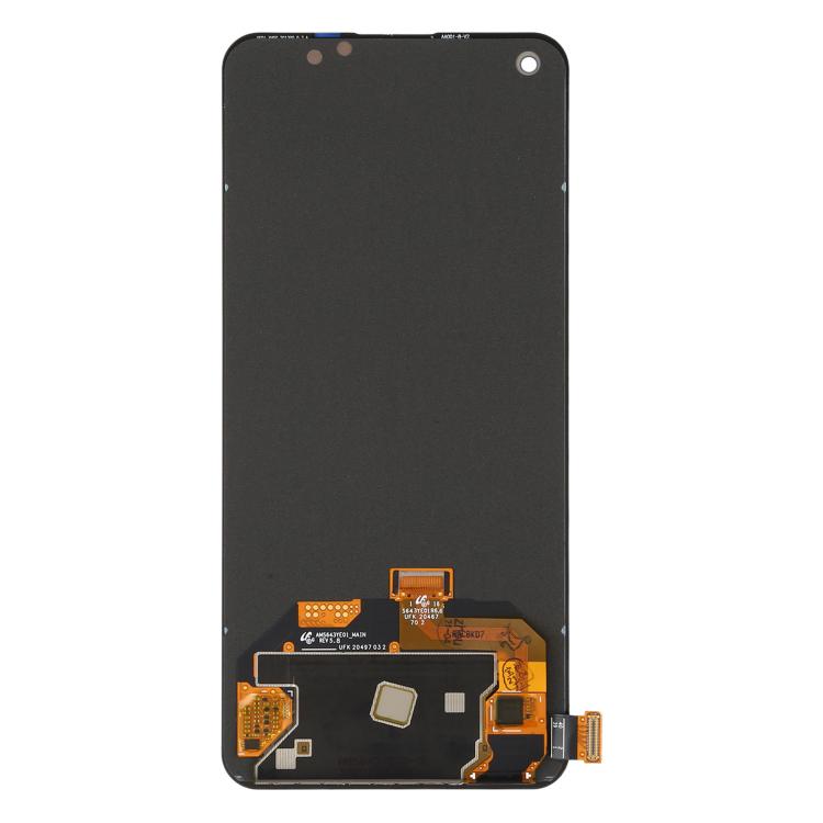 For OPPO Reno7 5G CPH2371 Original OLED Material LCD Screen and Digitizer Full Assembly, For OPPO Reno7 5G(Original)