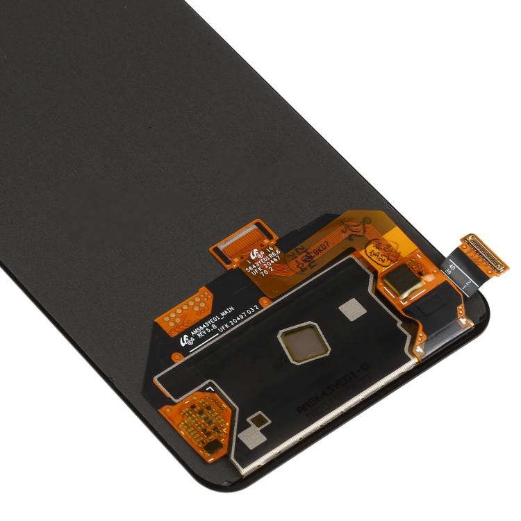 For OPPO Reno7 5G CPH2371 Original OLED Material LCD Screen and Digitizer Full Assembly, For OPPO Reno7 5G(Original)