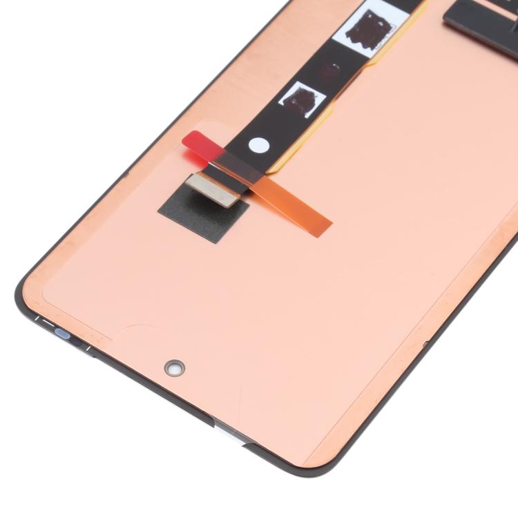 For Motorola Edge 2022 Original OLED LCD Screen with Digitizer Full Assembly, For Motorola Edge 2022(Original)