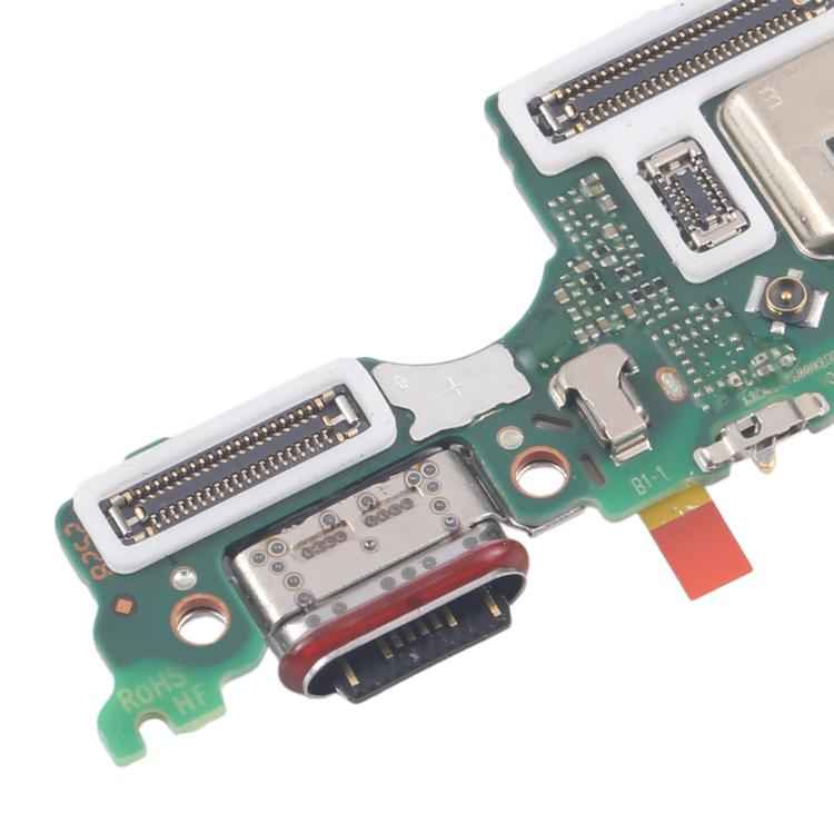 For OPPO A6 5G CPH2831 PLT120 Original Charging Port Board With SIM Card Holder Socket, For OPPO A6 5G (Original)