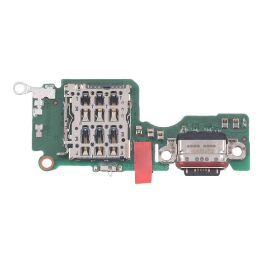 For OPPO F29 Pro CPH2705 Original Charging Port Board With SIM Card Holder Socket, For OPPO F29 Pro (Original)