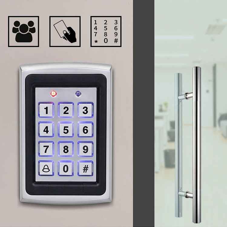 Standalone Keypad Access Control System (7612)