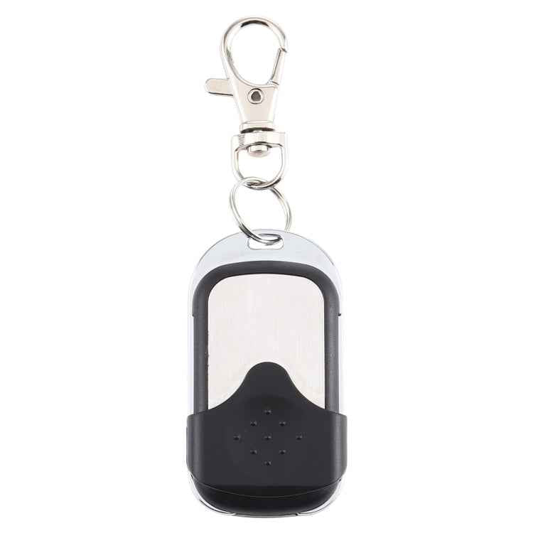 433Hz Copy Remote Control, Transmission Distance: 100m, Applicable to Garage Door / Car Alarm Systems / Home Appliances / Remote Control Switch / LED and Other Industrial Control