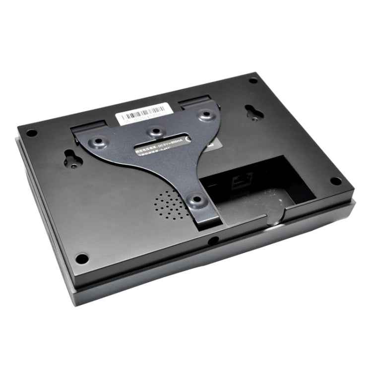 U160 3.0 inch Color Screen ZK Software Fingerprint Time Attendance with TCP/IP, USB Communication Office Time Attendance Clock