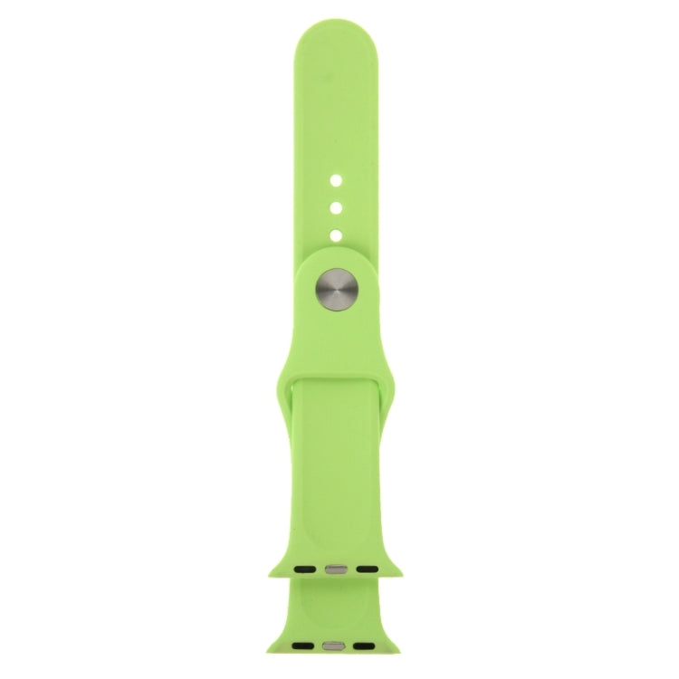 Bracelet sport en caoutchouc haute performance pour Apple Watch Sport 42 mm, plus long, avec fermeture à ardillon