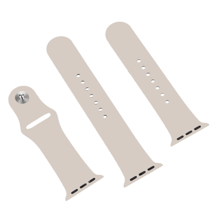 Correa de goma 3 en 1 con hebilla para Apple Watch Ultra de 49 mm y Watch Ultra 2 de 49 mm, Series 9, 8 y 7 de 45 mm, SE 3, SE 2, 6, SE, 5 y 4 de 44 mm, 3, 2 y 1 de 42 mm. Para Apple Watch Ultra de 49 mm y Watch Ultra 2 de 49 mm, Series 9, 8 y 7 de 45 mm.