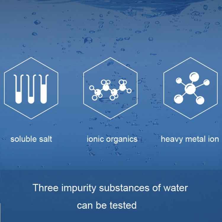 Original Xiaomi Superb Accurate Mini Exquisite Easy-to-use Water Purity Tester Water Quality TDS Tester