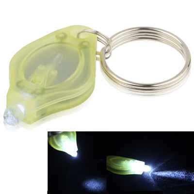 Mini LED Flashlight, White Light