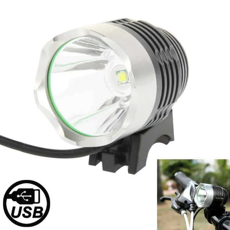 BG-1901 Bicycle USB Charging Speaker Front Lamp Multi-Function Cycling Equipment