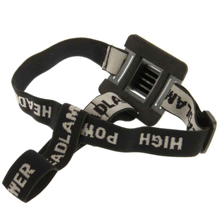 Head Strap Length: 45cm (Using in S-CA-8102)