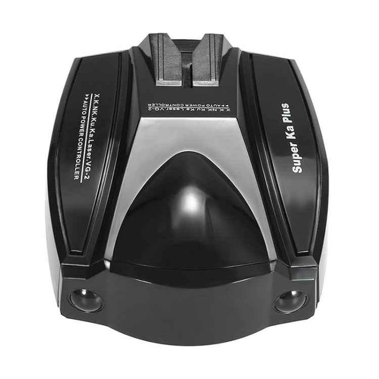Full-Band Rader Detector, Built-in Loud Speaker, Support GPS Navigator, Power on with Russian Speech of Welcome