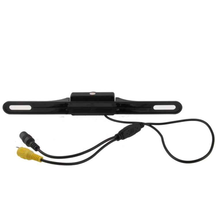 LED Sensor Car Rear View Camera, Support Color Lens / 135 Degree Viewable / Waterproof & Night Sensor Function (E300)