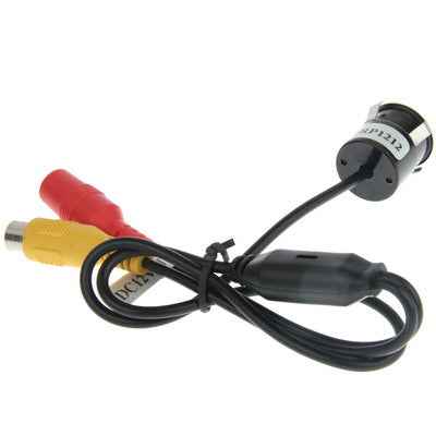 Waterproof Wireless Transmitting Receiving Punch DVD Rear View Camera , With Scaleplate , Support Installed in Car DVD Navigator or Car Monitor , Wide Viewing Angle: 170 degree (WX004)