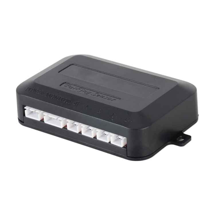 Auto Electromagnetic Back-Up Parking 4 x Sensors, Detecting Distance: 0.3-3m