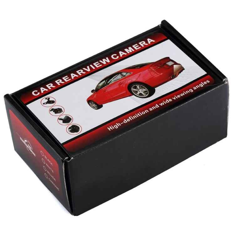 Security Backup Parking Waterproof Rear View Camera for Toyota Corolla Auto Car, Support Night Vision, Wide Viewing Angle: 120 Degree