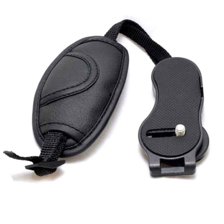 Leather Camera Grip