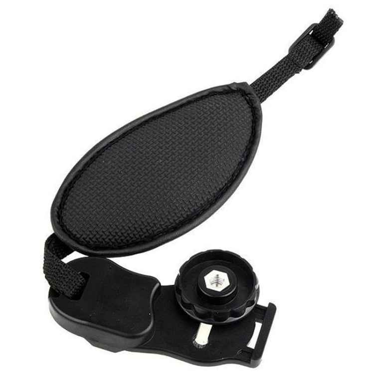 Leather Camera Grip