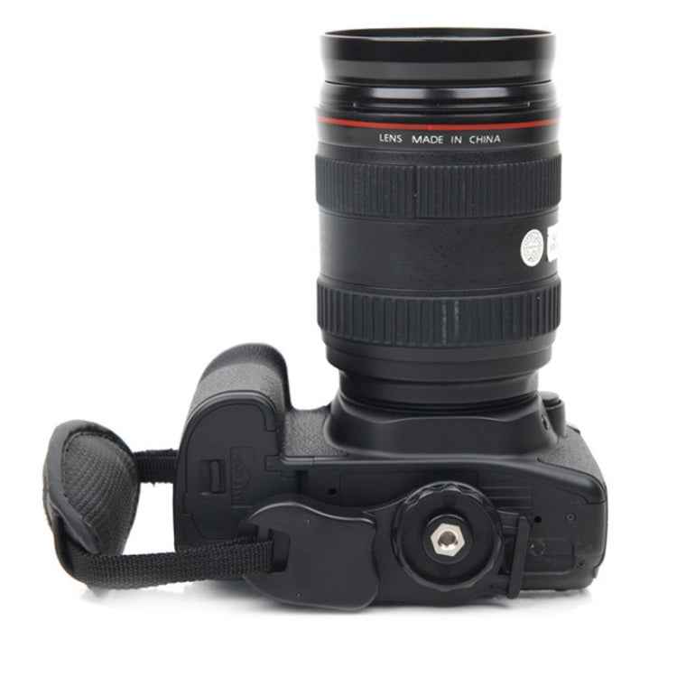 Leather Camera Grip
