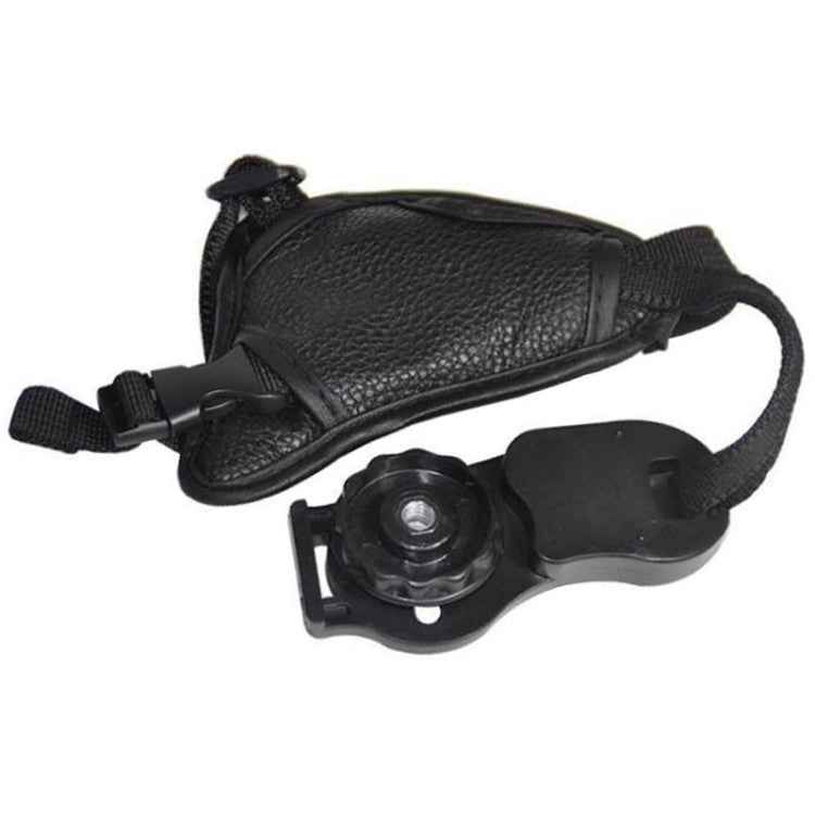 Leather Camera Grip
