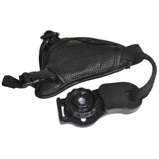 Leather Camera Grip