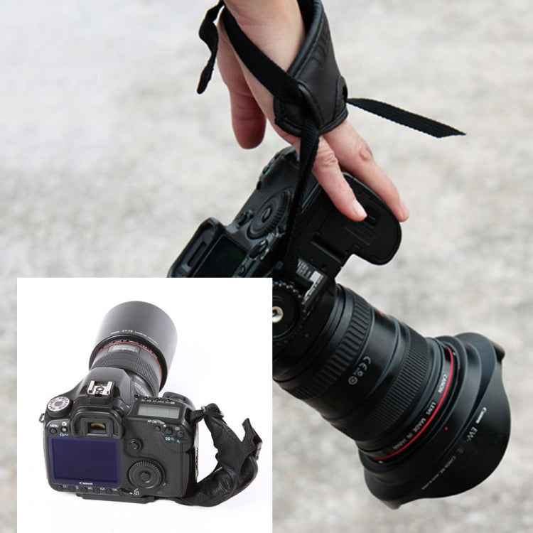 Leather Camera Grip
