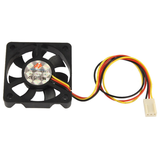 50mm 3-pin Cooling Fan , 50mm 3-pin