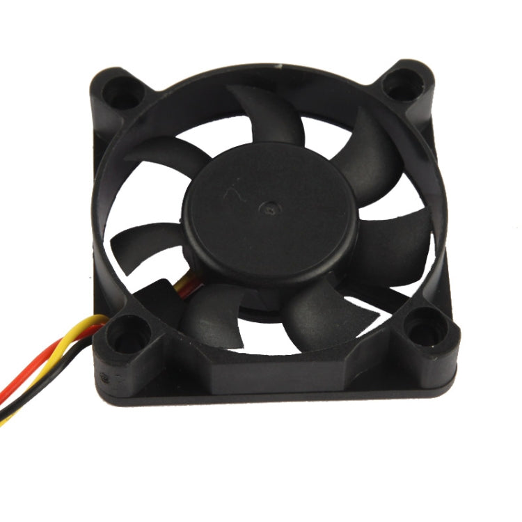 50mm 3-pin Cooling Fan , 50mm 3-pin