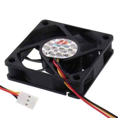 60mm 3-pin Cooling Fan