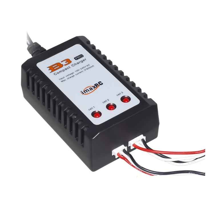 ImaxRC 7.4V/11.1V 2S/3S Model Aircraft Drone Lithium Battery Intelligent Balance Charger