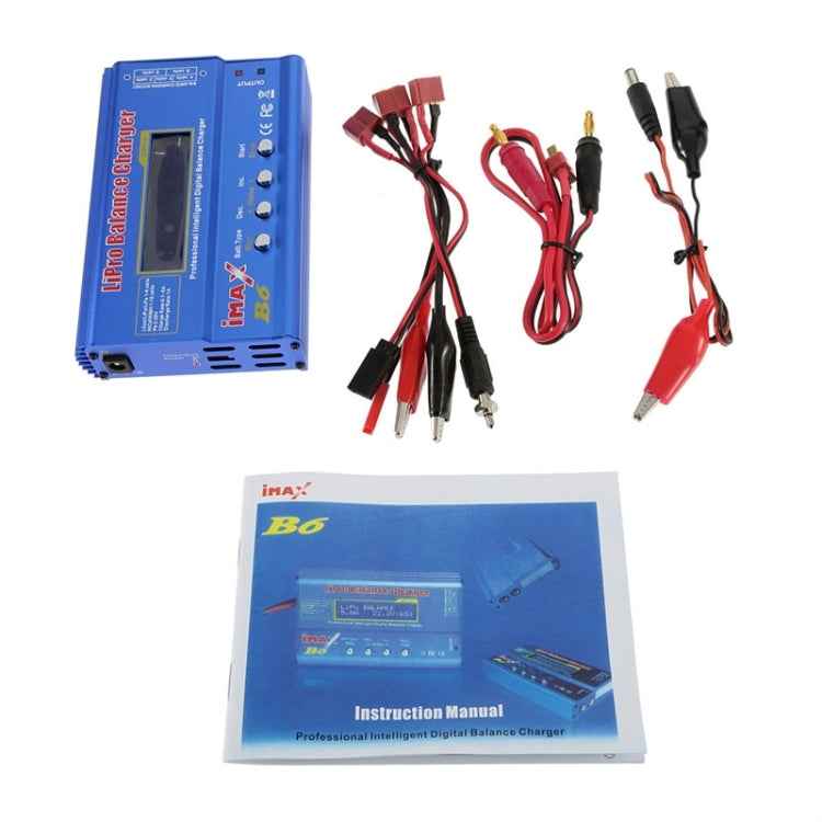 iMAX B6 Digital RC Lipo NiMH Battery Balance Charger