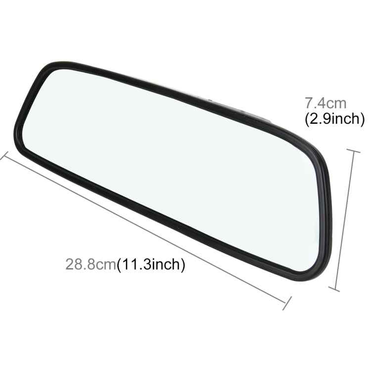 4.3 inch 480*272 Rear View TFT-LCD Color Car Monitor, Support Reverse Automatic Screen Function