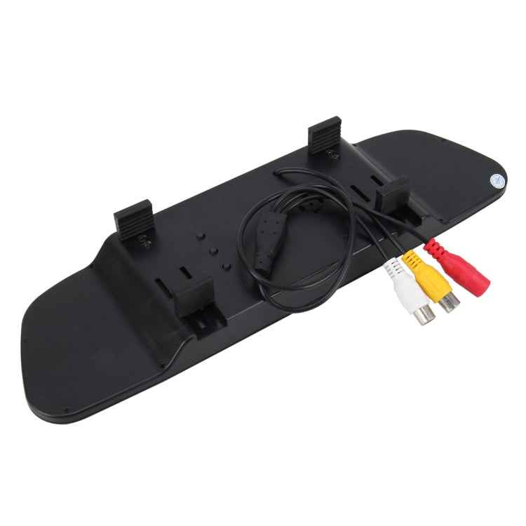 4.3 inch 480*272 Rear View TFT-LCD Color Car Monitor, Support Reverse Automatic Screen Function