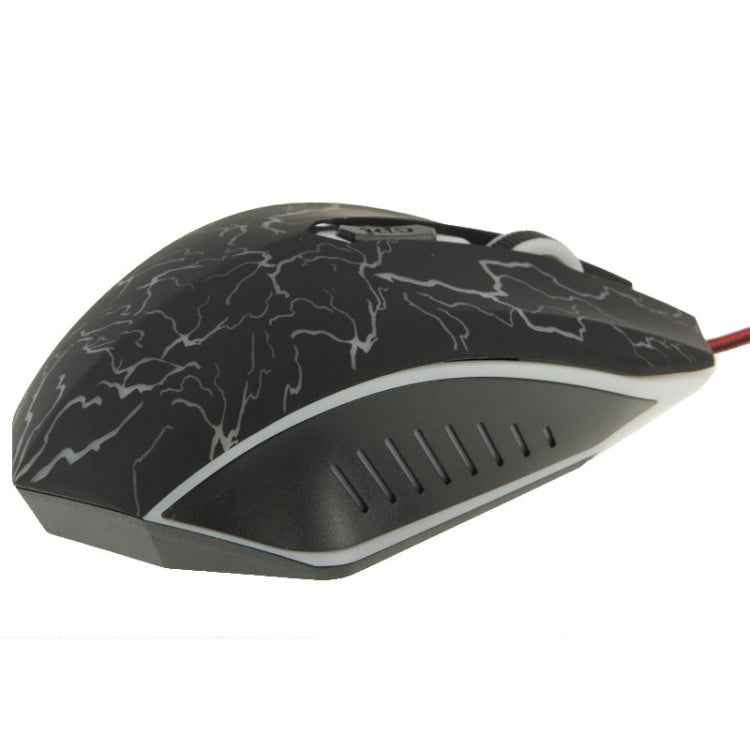 USB 6D Wired Optical Magic Gaming Mouse for Computer PC Laptop