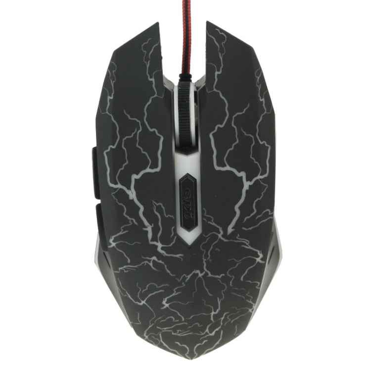 USB 6D Wired Optical Magic Gaming Mouse for Computer PC Laptop