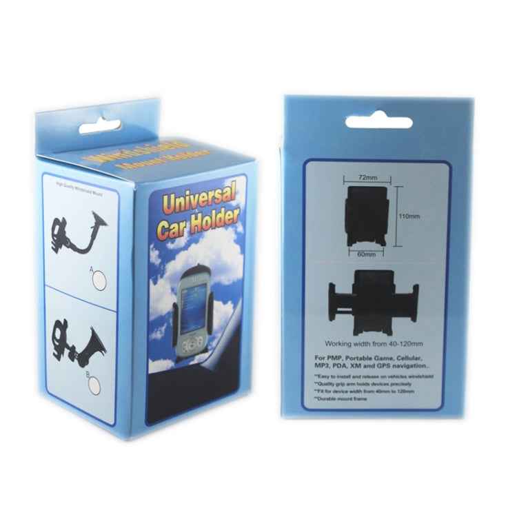 For iPhone, Galaxy, Sony, Lenovo, HTC, Huawei, and other Smartphones, Universal Holder