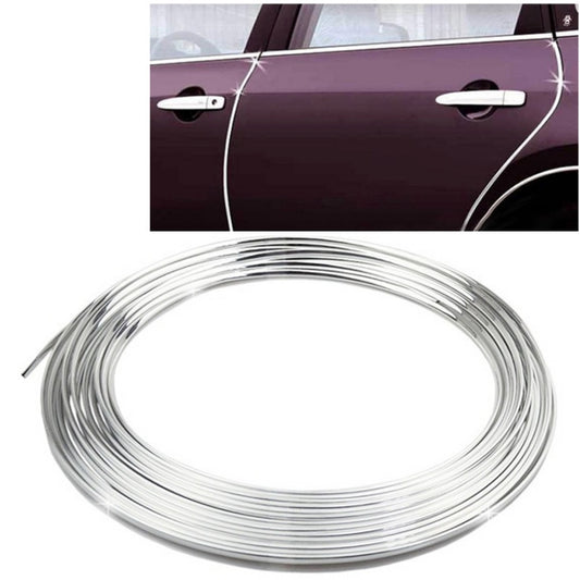 Car Auto Truck Door Edge Guard Trim Molding Protector Strip, Length: 12m, 12m