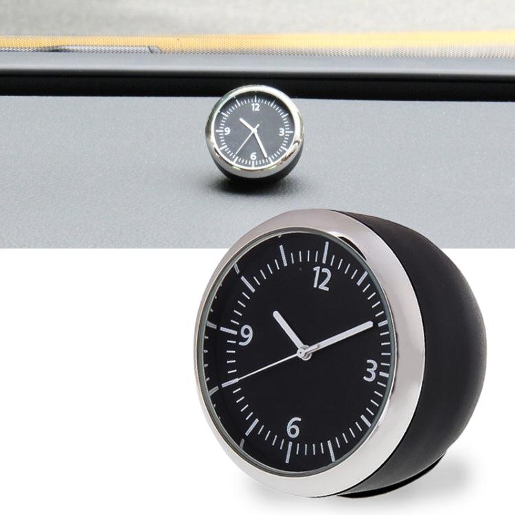 Mini Dashboard Mechanical Clock, Dashboard Clock