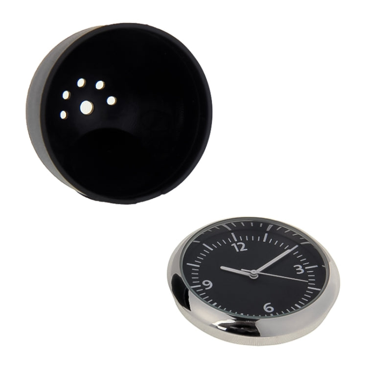 Mini Dashboard Mechanical Clock, Dashboard Clock