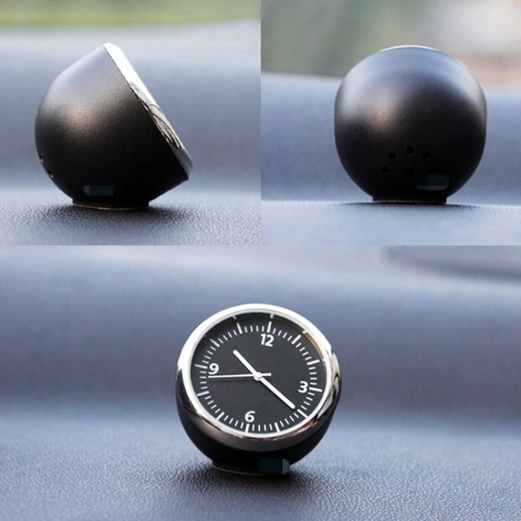 Mini Dashboard Mechanical Clock, Dashboard Clock