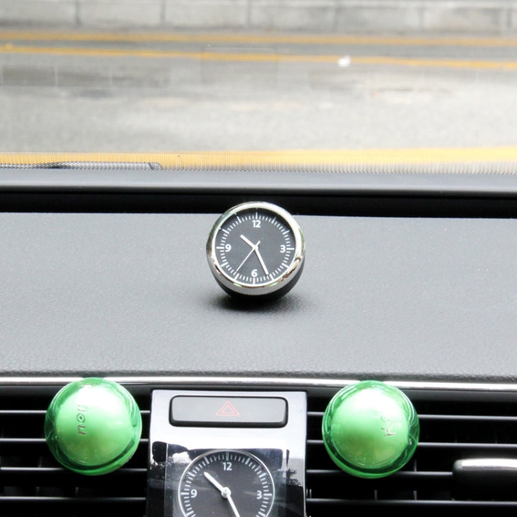 Mini Dashboard Mechanical Clock, Dashboard Clock