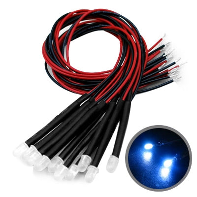 10 PCS DIY LED Light Bulb