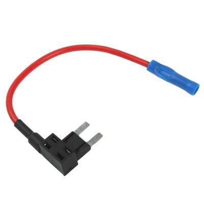Add-A-Circuit TAP Adapter ATM APM Blade Auto Fuse Holder (Small Size), Small Size