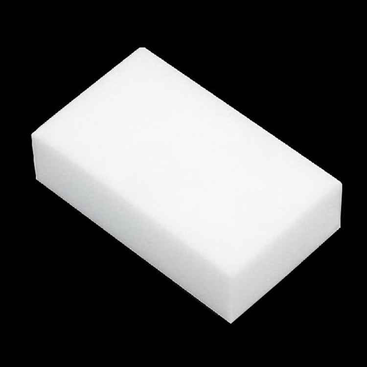 Magic Nanometer Cleaning Sponge with Strong Decontamination, Size: 10cm x 6cm x 2cm