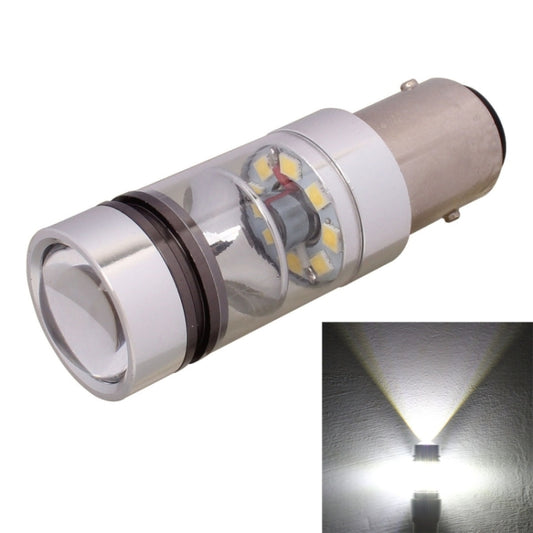 1157/BAY15D 850LM 100W LED  Car Rear Brake Lamp Bulb, DC 12-24V, 1157