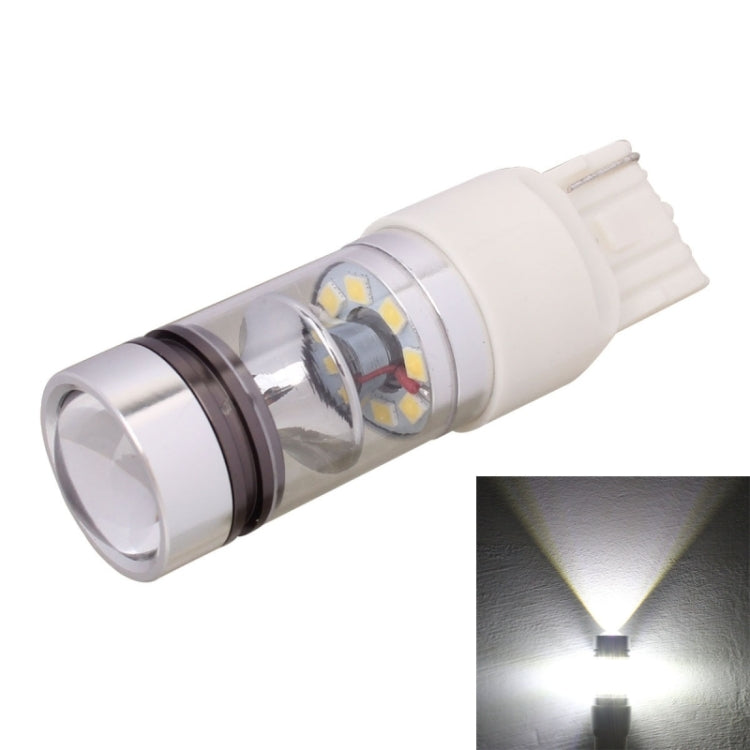 T20 7440 850LM 100W LED  Car Rear Fog / Turn Signals / Daytime Running Light Bulb, DC 12-24V, 7440