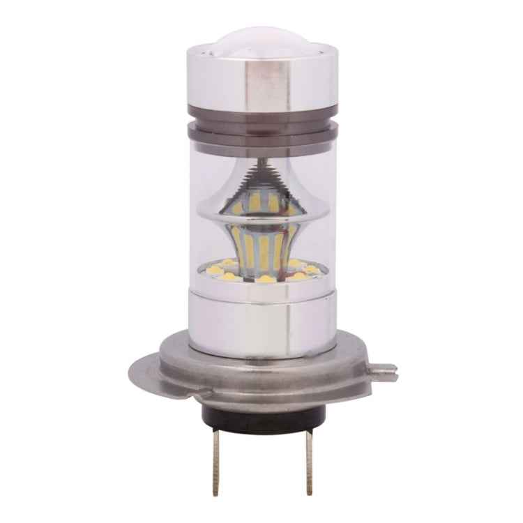 H7 850LM 100W LED Car Front Headlights / Daytime Running Light / Driving Lamp Bulb, DC 12-24V