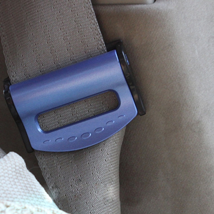2 PCS SHUNWEI Car Safety Seat Belt Adjuster