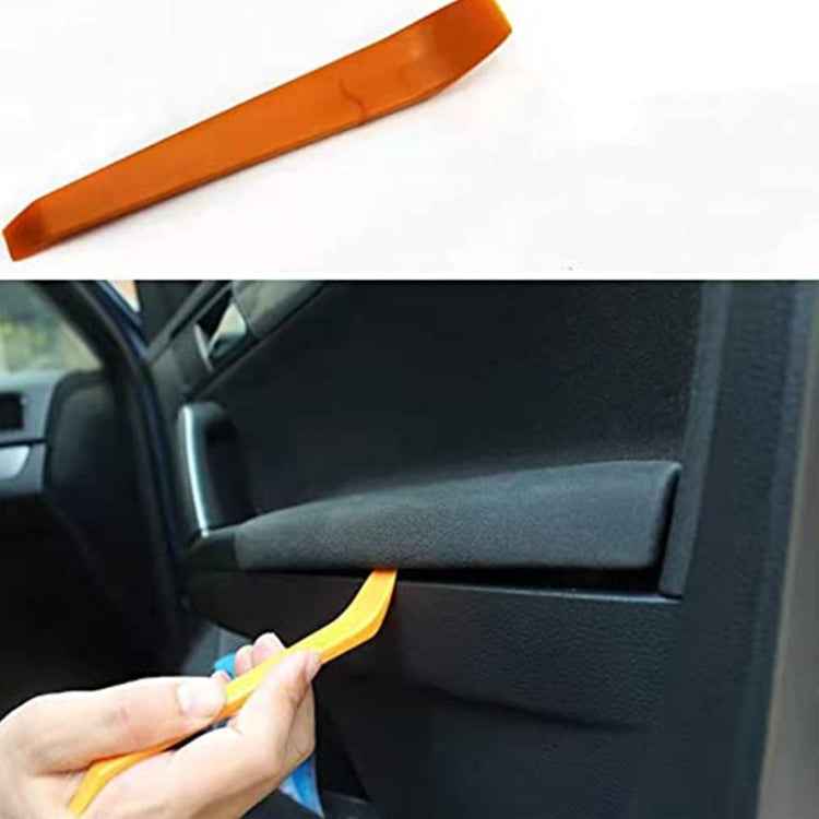 4pcs Plastic Pry Bar / Dash Panel Trim Removal Double Ended Tool