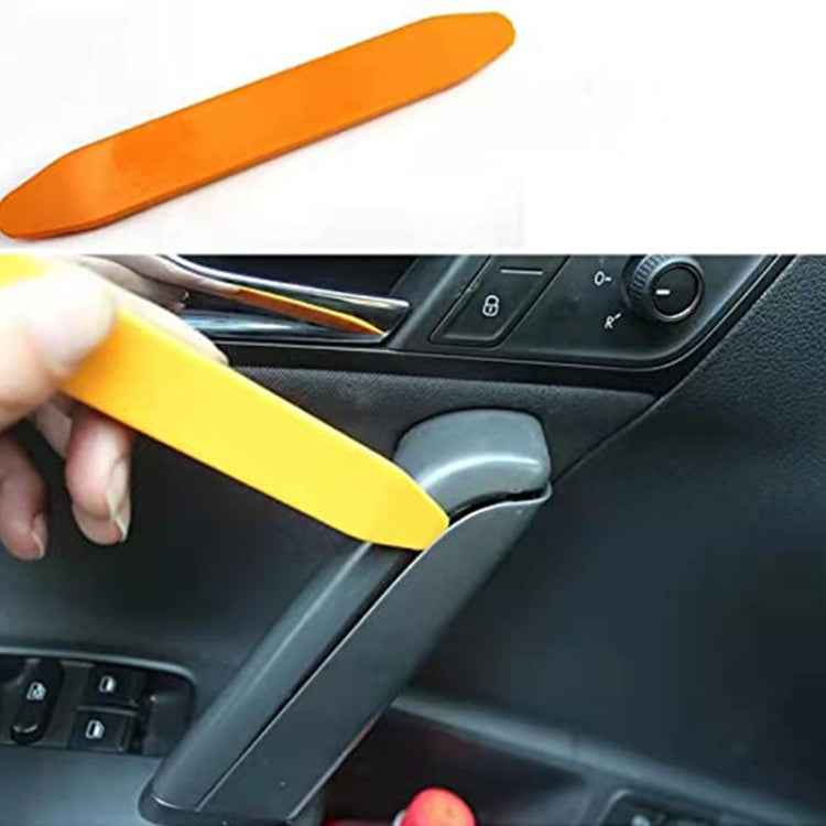 4pcs Plastic Pry Bar / Dash Panel Trim Removal Double Ended Tool